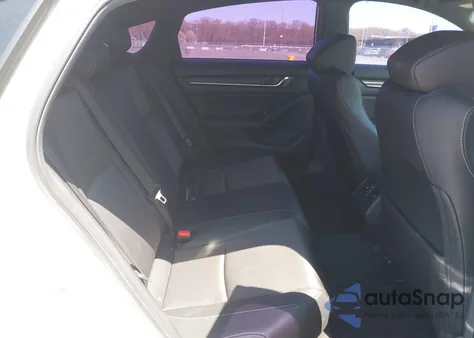 2019 Honda Accord Sport 2.0T from USA, damaged, VIN 1HGCV2F37KA016576